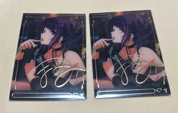 아이돌 마스터 샤이니 컬러즈 EMOCA BLACK 다나카 마미미