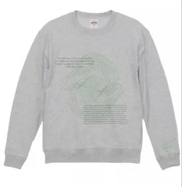 highleft guruguru sweat