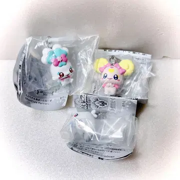 푸치큐아 메지루시 액세서리