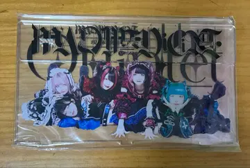 마도메도 아크릴 스탠드 현 체제 종료 라이브 V 티켓