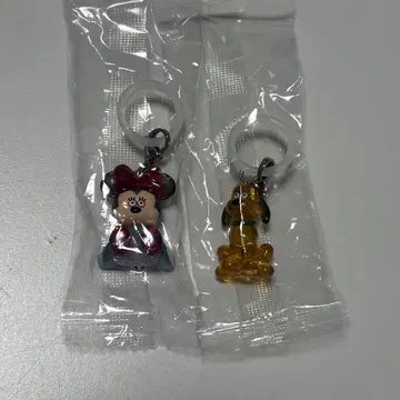 디즈니 캐릭터 <마츠모토 세이지> 메지루시 액세서리