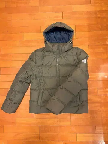 PYRENEX SPOUTNIC 카키 L 피레넥스 스푸트닉 목걸이