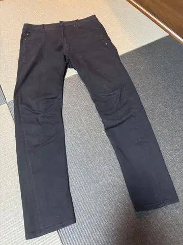 G STAR RAW D-STAQ 3D SLIM 스키니 청바지