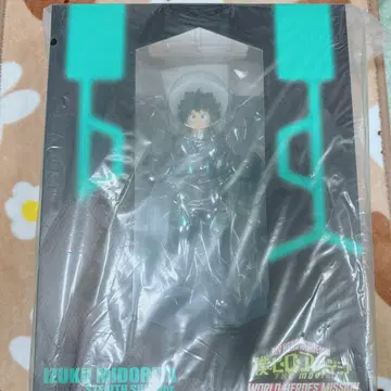 나의 히어로 아카데미아 히로아카 스텔스 수트 피규어 미도리야 이즈쿠