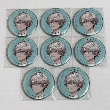 [ 즉시 구매 OK ] 니지산지 SitR 고베 캔뱃지 카이타 하루