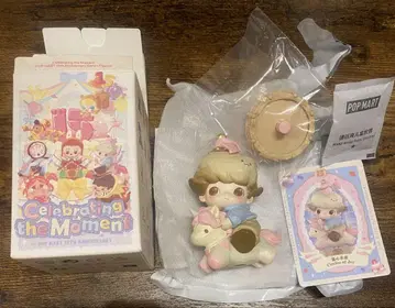 Celebrating POP MART 15th Circles of Joy