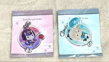 Fate 유라후와 아크릴 참