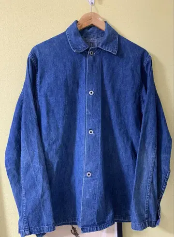 40s prisoner coverall 월계수 대전 포켓 없음