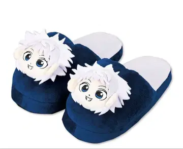 아베일 HUNTER x HUNTER 키루아 슬리퍼