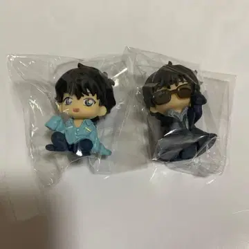 명탐정 코난 마츠다 진페이 쪼그라뜨리기 대