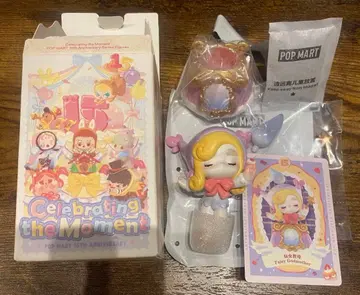 Celebrating POP MART 15th FairyGodmother