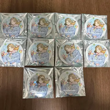 우라타누키 원맨 라이브 Update. 캔뱃지