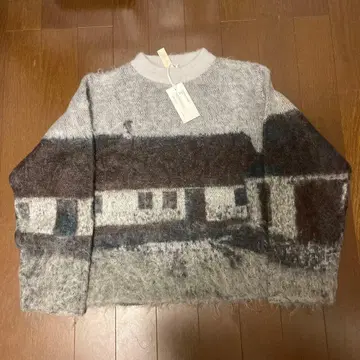 SHINYA KOZUKA 스웨터