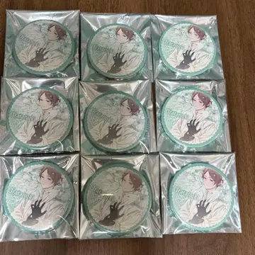 우라타누키 원맨 라이브 Update. 캔뱃지