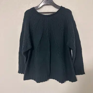 그랑마마도터 니트