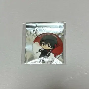 사카모토 데이즈 응원단 미니 캐릭터 캔뱃지 나구모 요이치