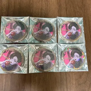 우라타누키 원맨 라이브 Update. 캔뱃지