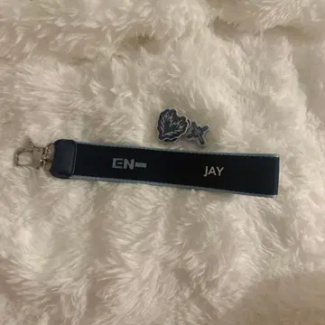 ENHYPEN JAY 멀티 스트랩
