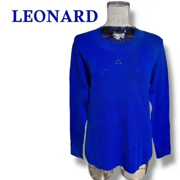 LEONARD 선명한 긴팔 상의 레오나르 스포츠