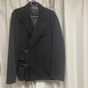 CLEL 프라임TR 더블 라펠 테일러드 자켓