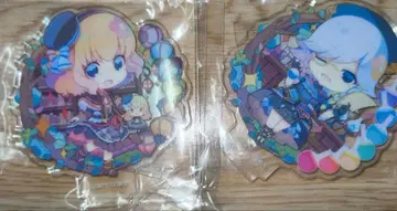 동방 Project 위치 크래프트 미니 아크릴 스탠드