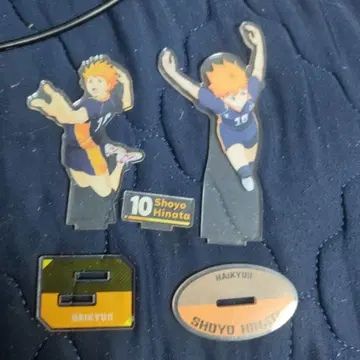 하이큐!! 히나타 쇼요 아크릴 스탠드 2개 세트