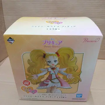 프리큐어 샤이니 루미너스 피규어