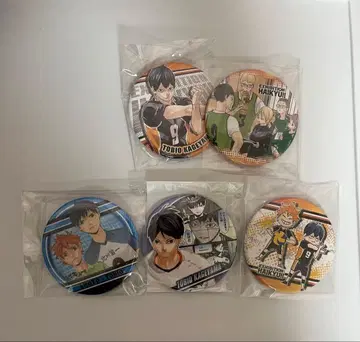 하이큐 카게야마 토비오 히나타 쇼요 원작 캔뱃지