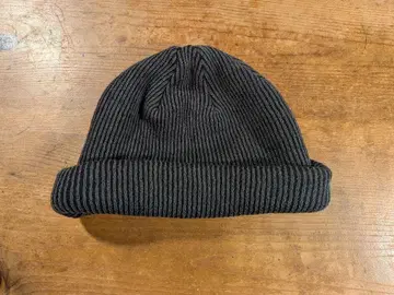 ROTOTO 니트 모자 100% 코튼 비니