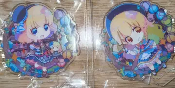 동방 Project 위치 크래프트 미니 아크릴 스탠드