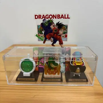 드래곤볼 입상 잡화 세트