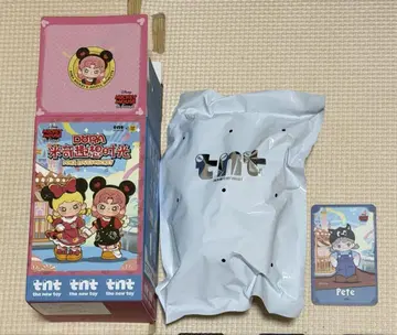 TOPTOY 디즈니 DORA 피규어 디즈니