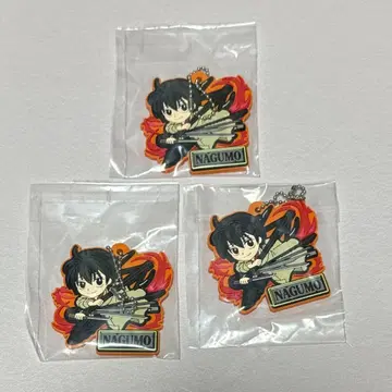 사카모토 데이즈 팝 러버 나구모 요이치 3종 세트