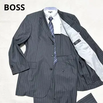 BOSS x 체루티 NOBILITY 150's 수트 3XL 110