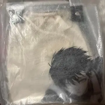 블루 록 원화 시계 부품 클리어 백 이토시 린