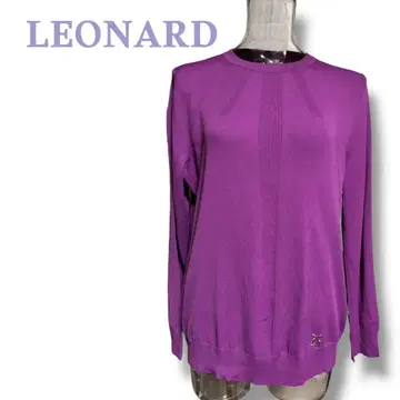 LEONARD 긴팔 상의 레오나르 스포츠