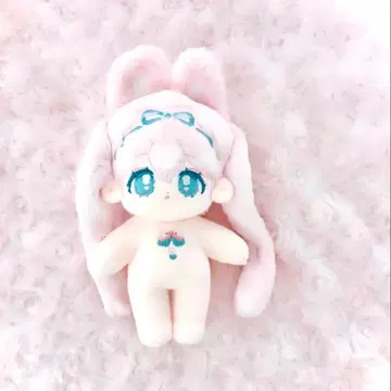 무속성 봉제 인형 10cm