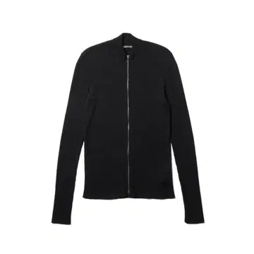 julius 25aw Skinny Knit Top