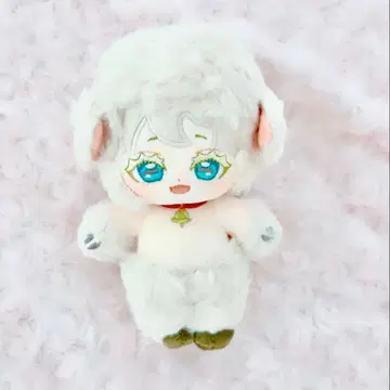 무속성 봉제 인형 10cm