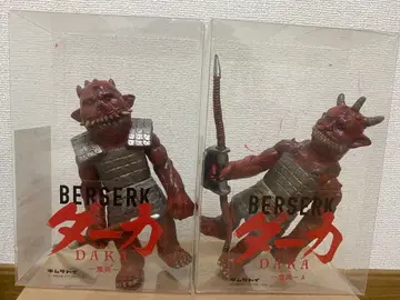 다카 오니헤이 베르세르크 소프트 비닐 세트