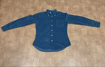 L.L.Bean 코듀로이 셔츠 60s 필기체 택