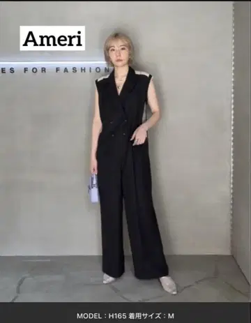 [택 포함 새상품] MEDI SHEER SUIT ROMPERS 살로펫