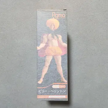 figma 빌리 해링턴 할로윈ver.