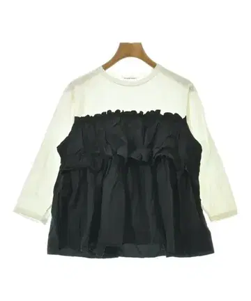 르 퀘르 블랑 티셔츠 여성용