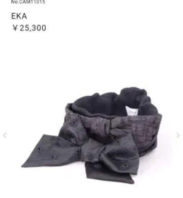 CA4LA EKA 헤어밴드 현행 모델