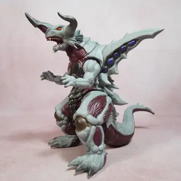 무비 몬스터 시리즈 바간