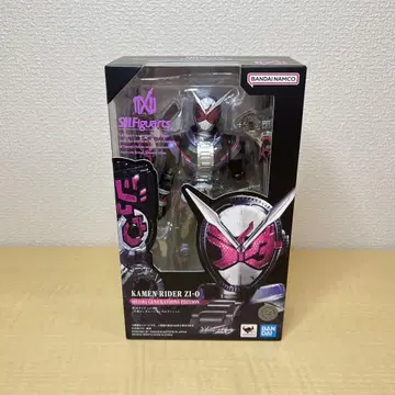 S.H.Figuarts 가면라이더 지오 헤이세이 제너레이션즈 에디션