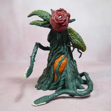 무비 몬스터 시리즈 비올란테 꽃 수형 고질라 스토어 한정판