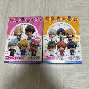 우타노 프린스 넨도로이드 푸치 세트