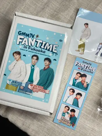 GMMTV FANTIME in Fukuoka